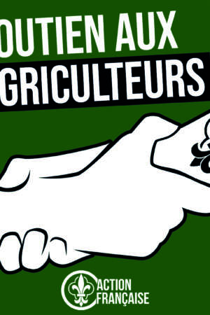 Soutien aux agriculteurs – 50 exemplaires