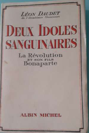 Deux Idoles Sanguinaires