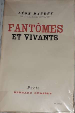 Fantômes et Vivants