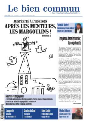 Le bien commun n°60