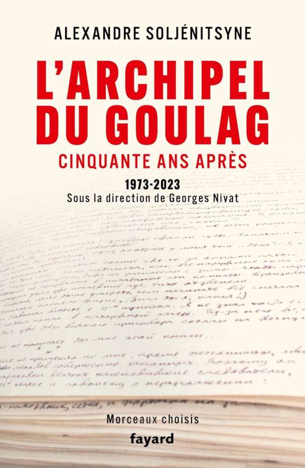 L'archipel du Goulag cinquante ans après
