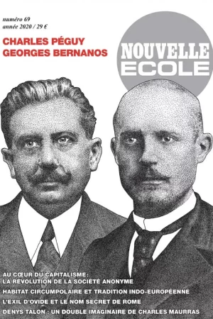 Charles Péguy Georges Bernanos