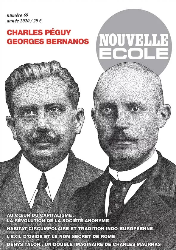 Charles Péguy Georges Bernanos