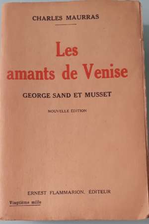 Les Amants de Venise