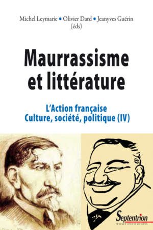 Maurrassisme et littérature