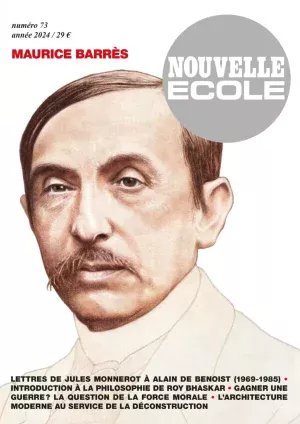 Maurice Barrès