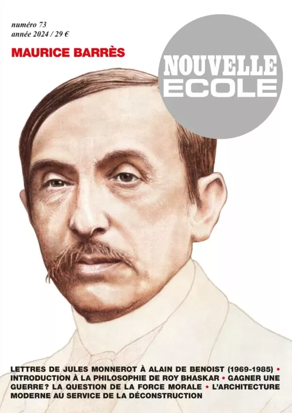 Maurice Barrès