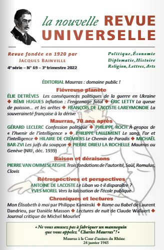 Nouvelle revue universelle 69