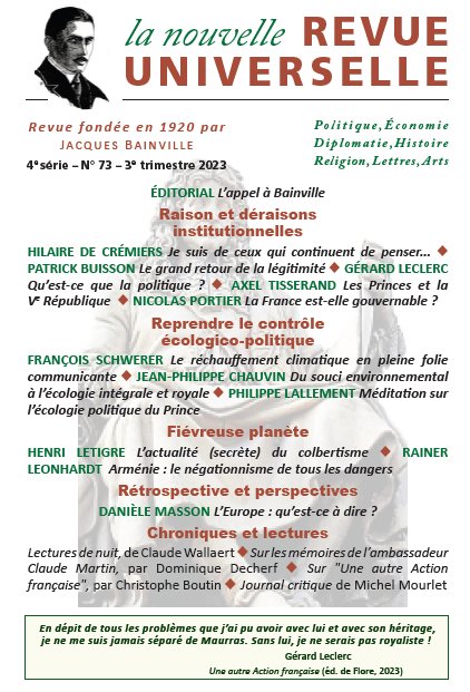 Nouvelle revue universelle 73
