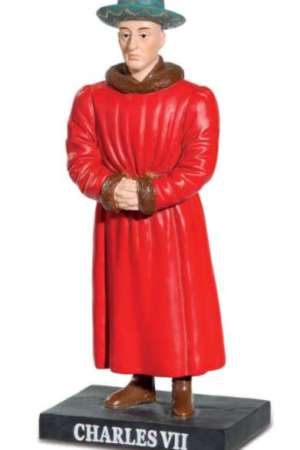 Statue Charles VII