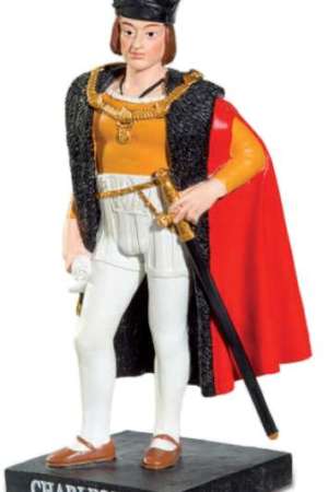 Statue Charles VIII