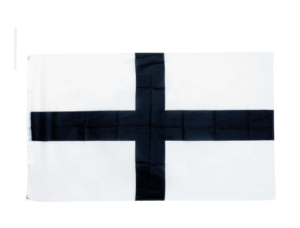 Drapeau de Kroas (90×150)