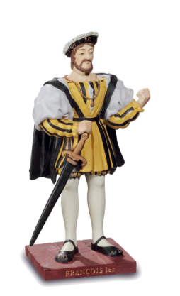 Statue François 1er