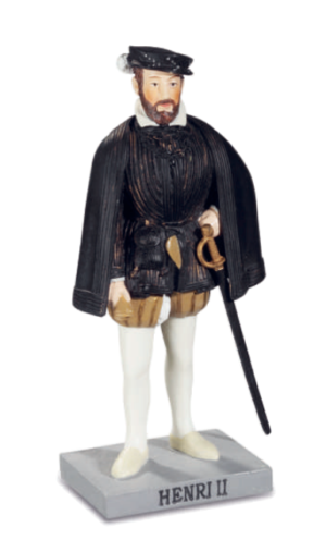 Statue Henri II