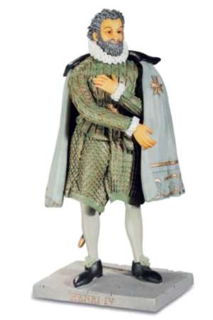 Statue Henri IV