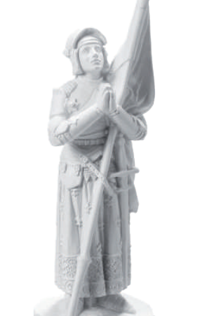 Statue de Jeanne d’Arc