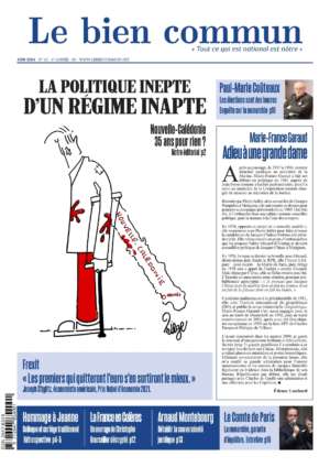 Le Bien Commun n°63