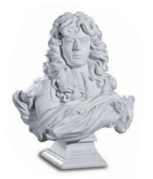 Buste de Louis XIV