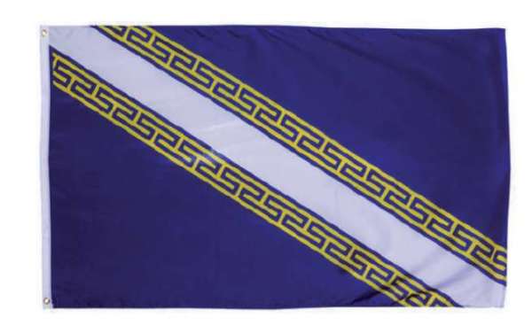 Drapeau de Champagne (90x150)
