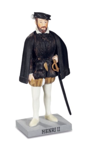 Statue Henri II