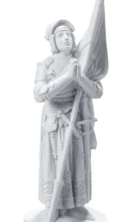 Statue de Jeanne d’Arc
