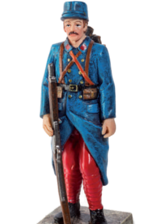 Soldat Français 1914