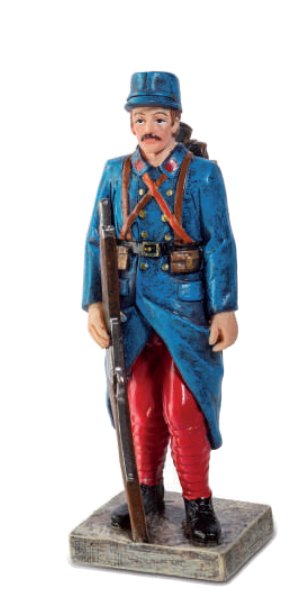Soldat Français 1914