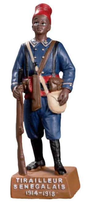 Tirailleur sénagalais