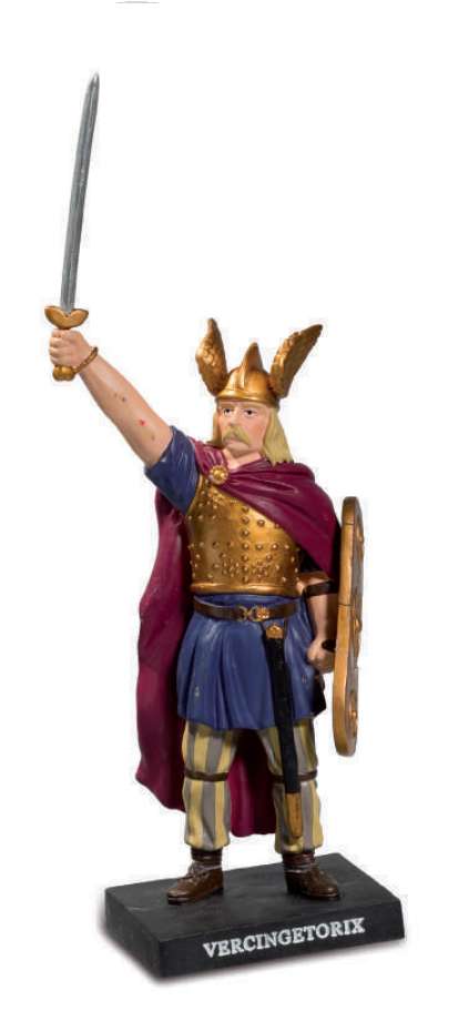 Statue de Vercingetorix