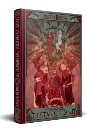 Le roman de Tristan et Iseut