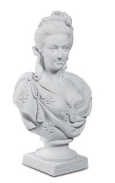Buste de Marie-Antoinette