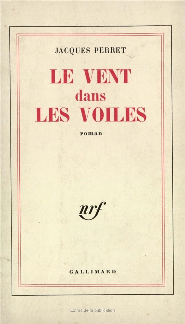 Le Vent dans les Voiles