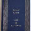 L'or de la terre
