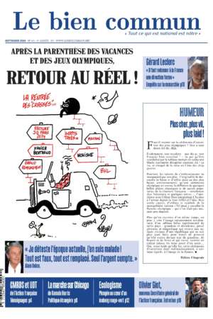 Le bien commun n°65