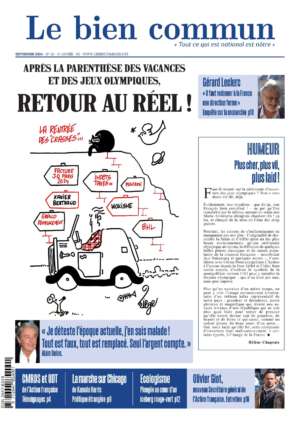 Le bien commun n°65
