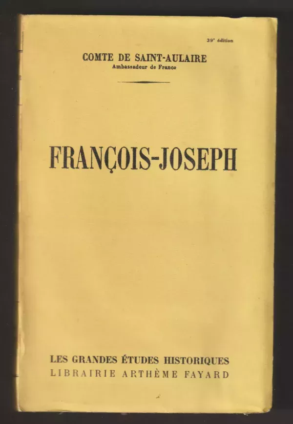 François-Joseph