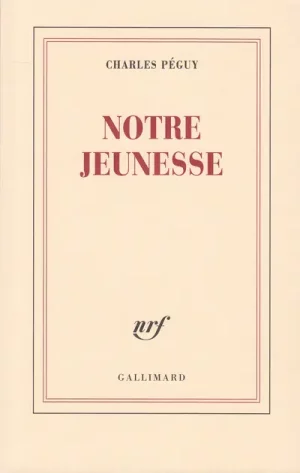 Notre jeunesse