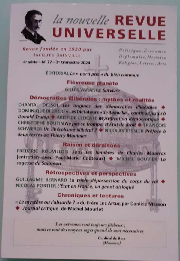 La Nouvelle Revue Universelle 77