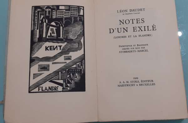 Notes d'un Exilé – Image 2