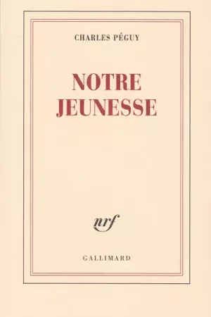 Notre jeunesse