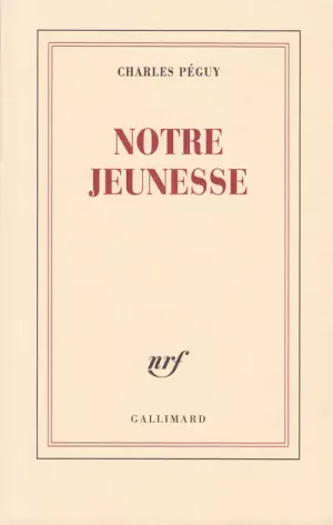 Notre jeunesse