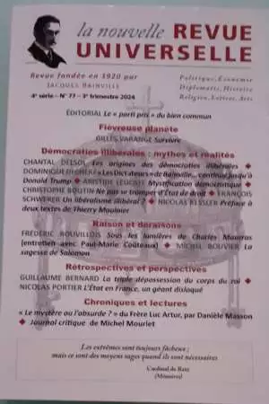 La Nouvelle Revue Universelle 77