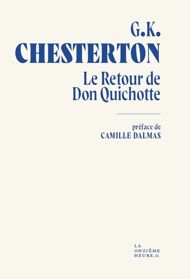 Le retour de Don Quichotte