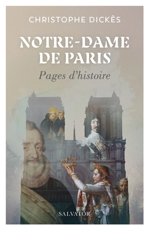 Notre-dame de Paris - page d'histoire