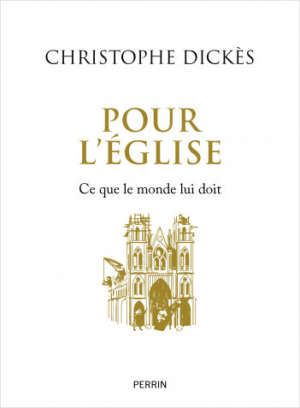 Pour l&rsquo;église