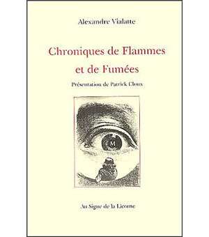 Chroniques de Flammes et de fumées