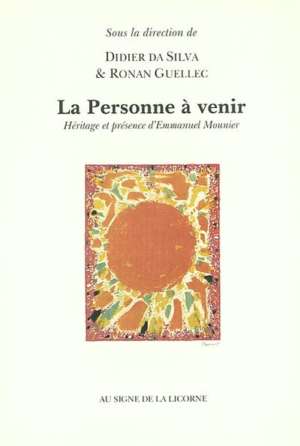 La personne à venir