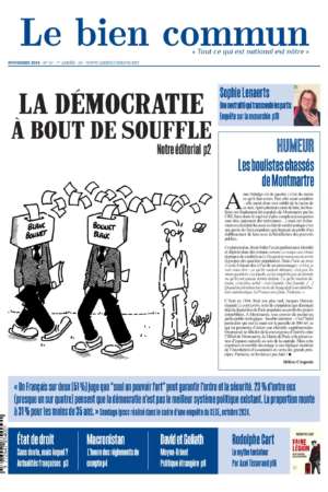 Le bien commun N°67