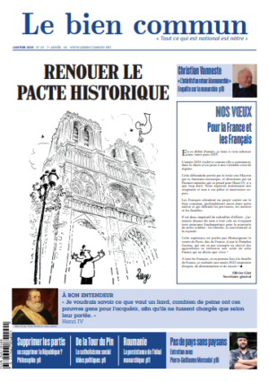Bien commun n°69