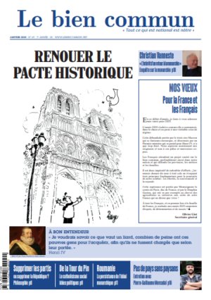 Bien commun n°69
